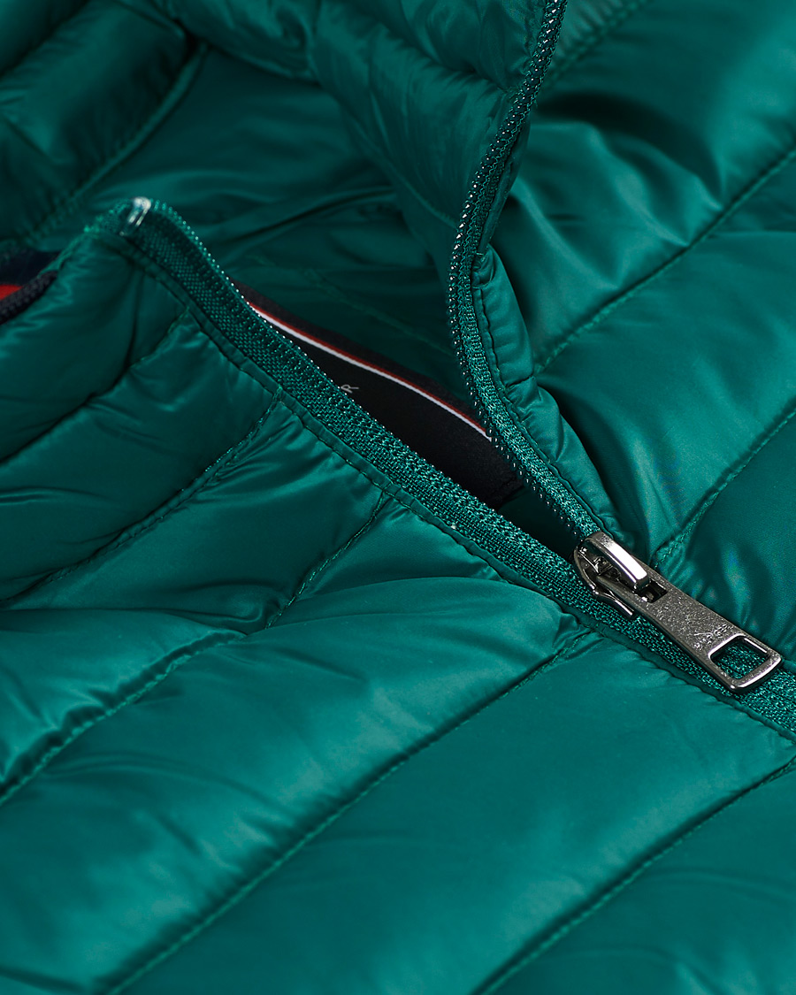 Herren | Jacken | Tommy Hilfiger | Packable Down Jacket Rural Green