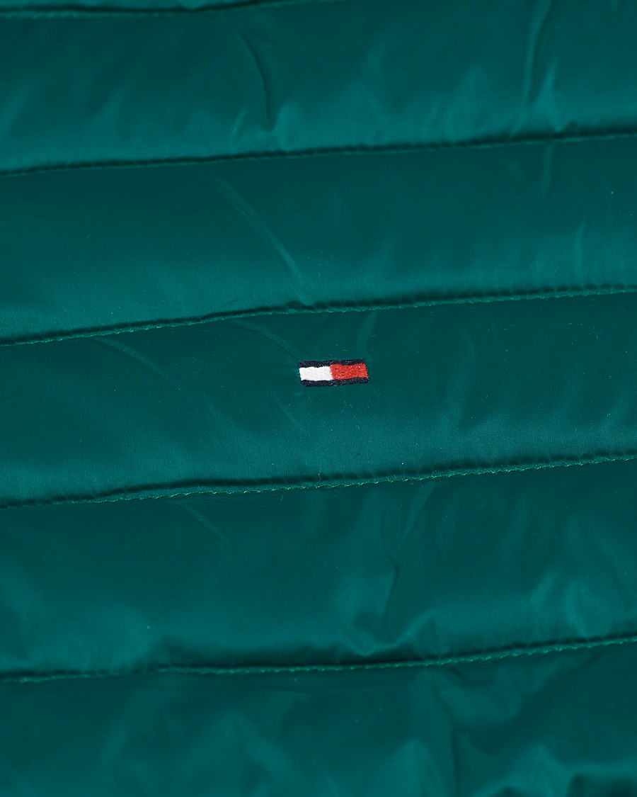 Herren | Jacken | Tommy Hilfiger | Packable Down Jacket Rural Green