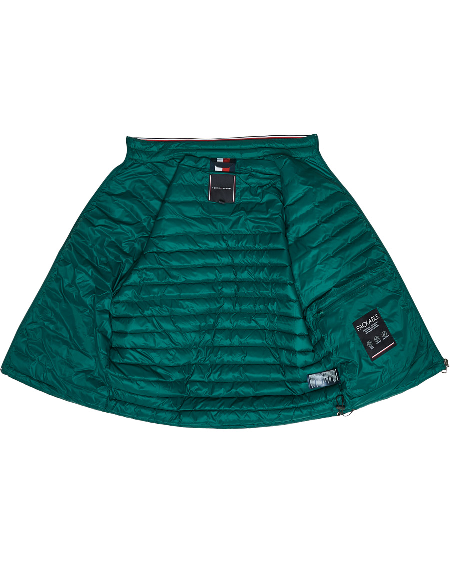 Herren | Jacken | Tommy Hilfiger | Packable Down Jacket Rural Green