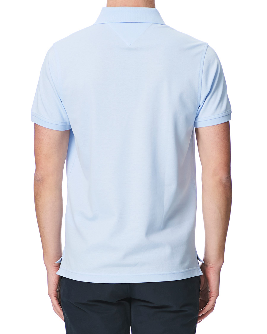 Herren | Poloshirts | Tommy Hilfiger | 1985 Slim Polo Sweet Blue