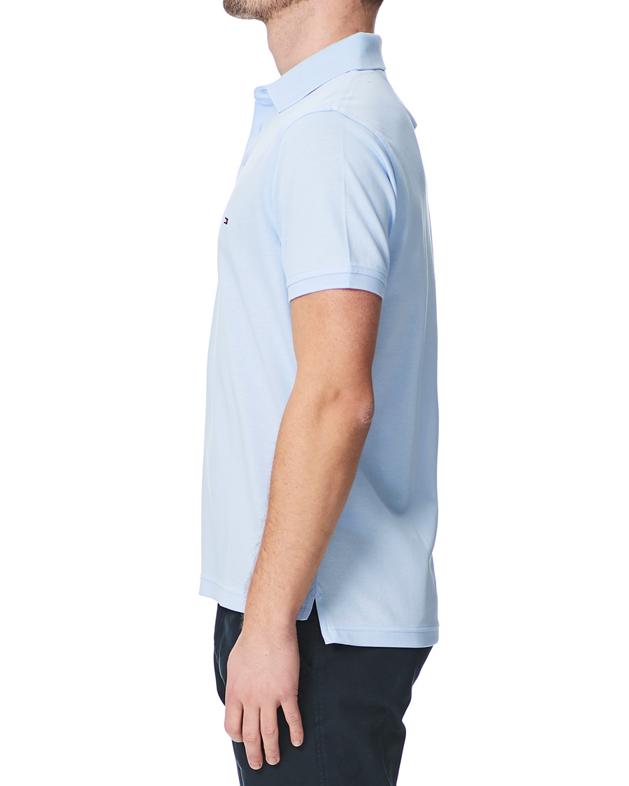 Herren | Poloshirts | Tommy Hilfiger | 1985 Slim Polo Sweet Blue