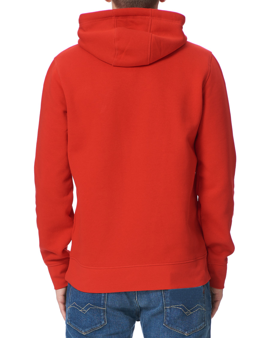Herren | Pullover | Tommy Hilfiger | Logo Hoodie Fireworks