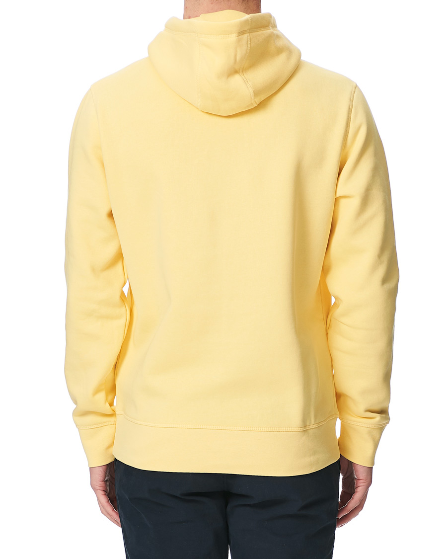 Herren | Pullover | Tommy Hilfiger | Logo Hoodie Delicate Yellow