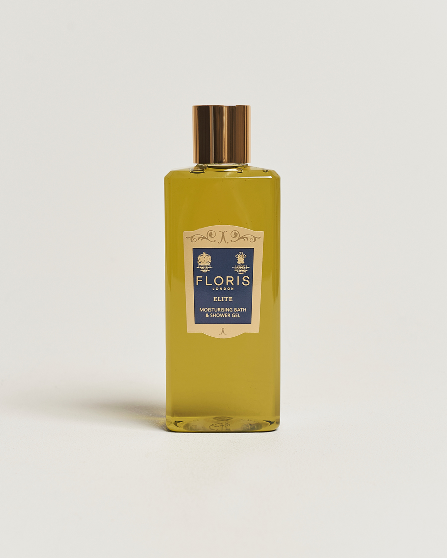 Herren | Körperpflege | Floris London | Elite Bath & Shower Gel 250ml