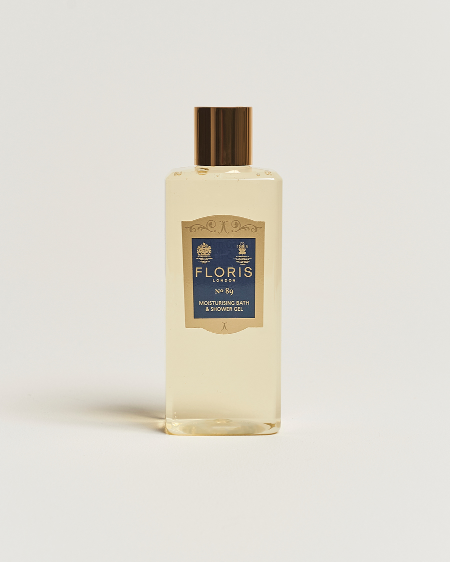 Herren | Körperpflege | Floris London | No. 89 Bath & Shower Gel 250ml