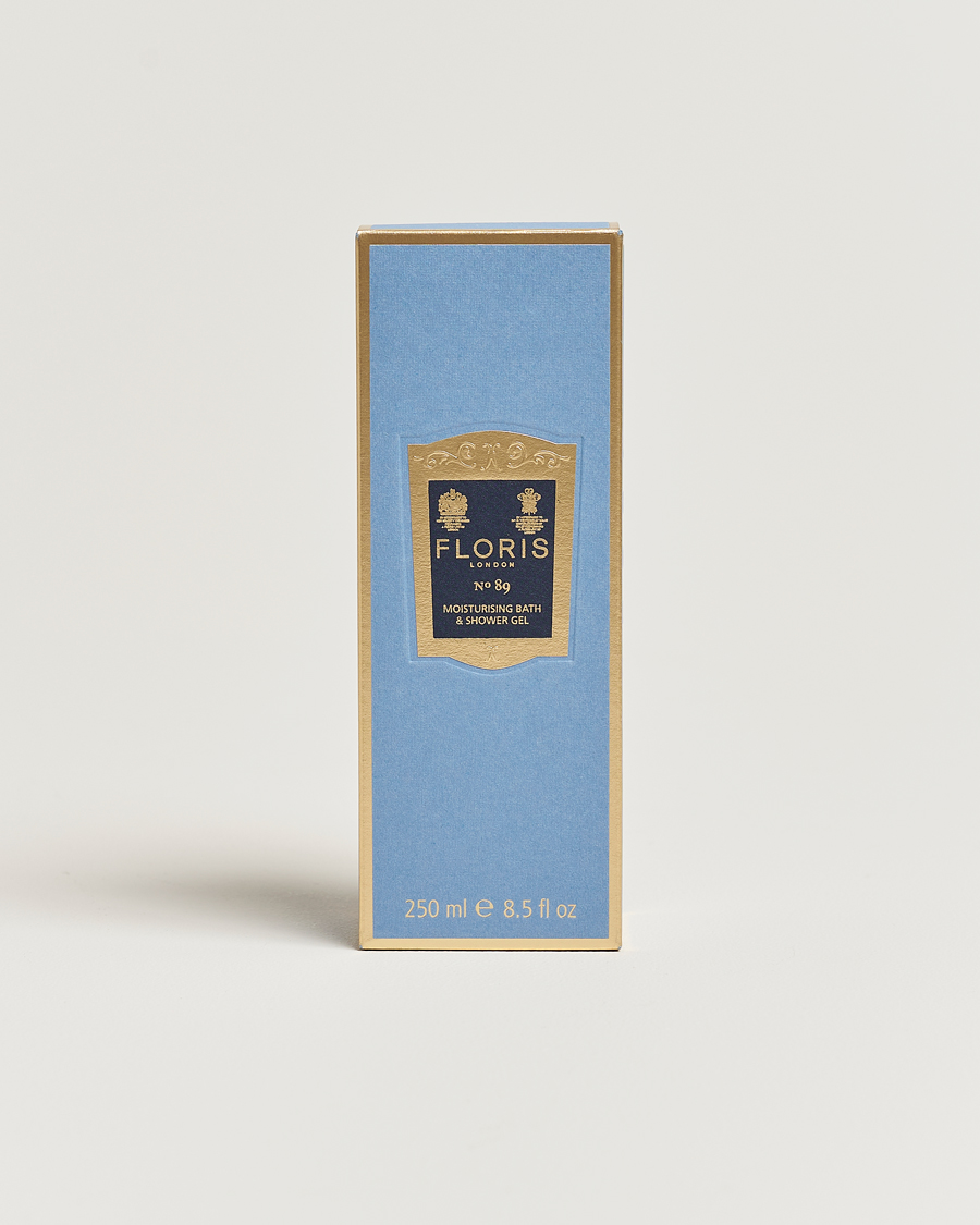 Men | Floris London | Floris London | No. 89 Bath & Shower Gel 250ml