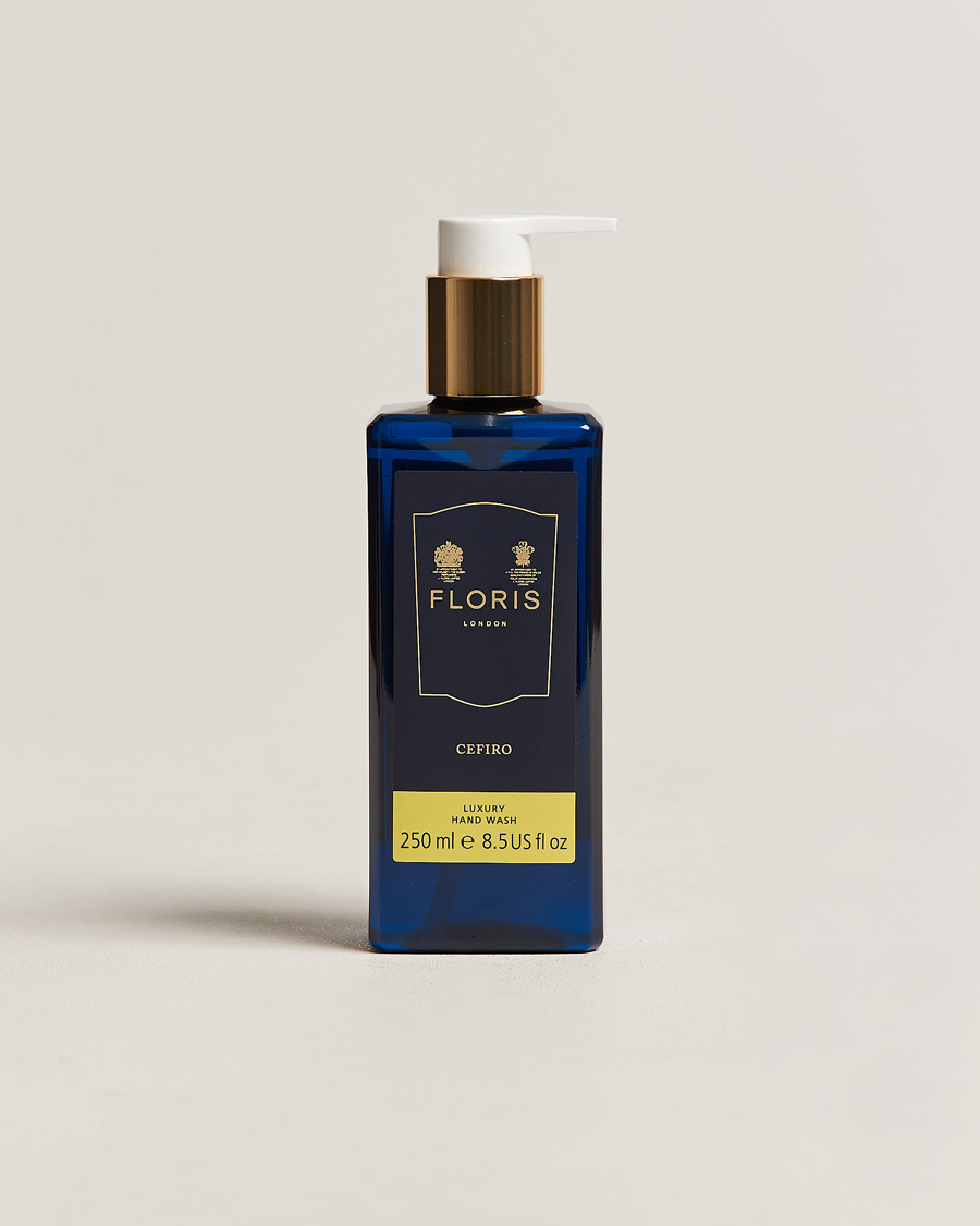 Herren |  | Floris London | Cefiro Luxury Hand Wash 250ml