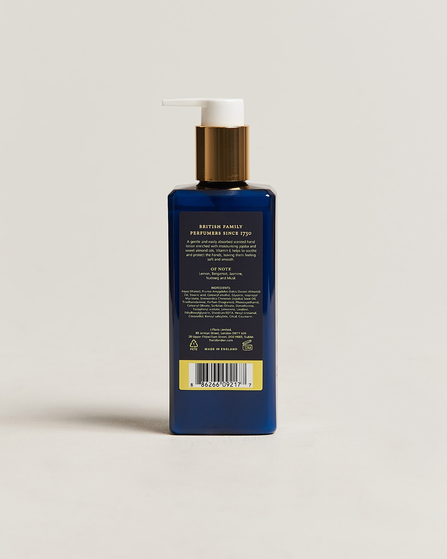 Herren |  | Floris London | Cefiro Luxury Hand Lotion 250ml