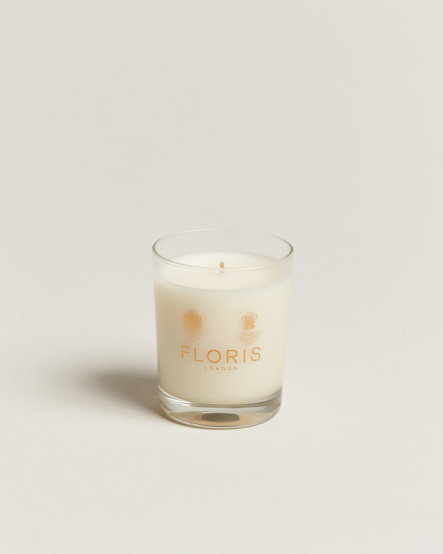 Herren |  | Floris London | Scented Candle English Fern & Blackberry 175g