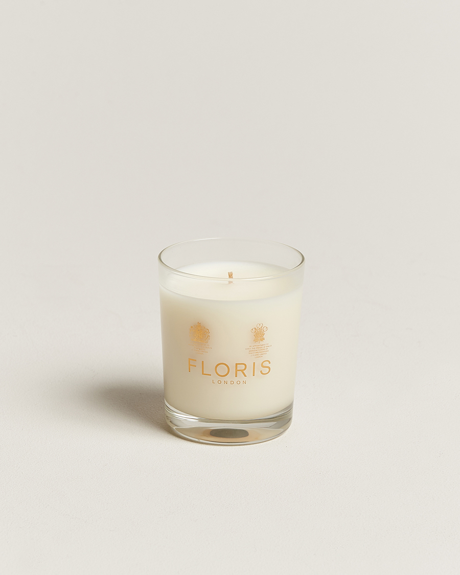 Herren |  | Floris London | Scented Candle English Fern & Blackberry 175g