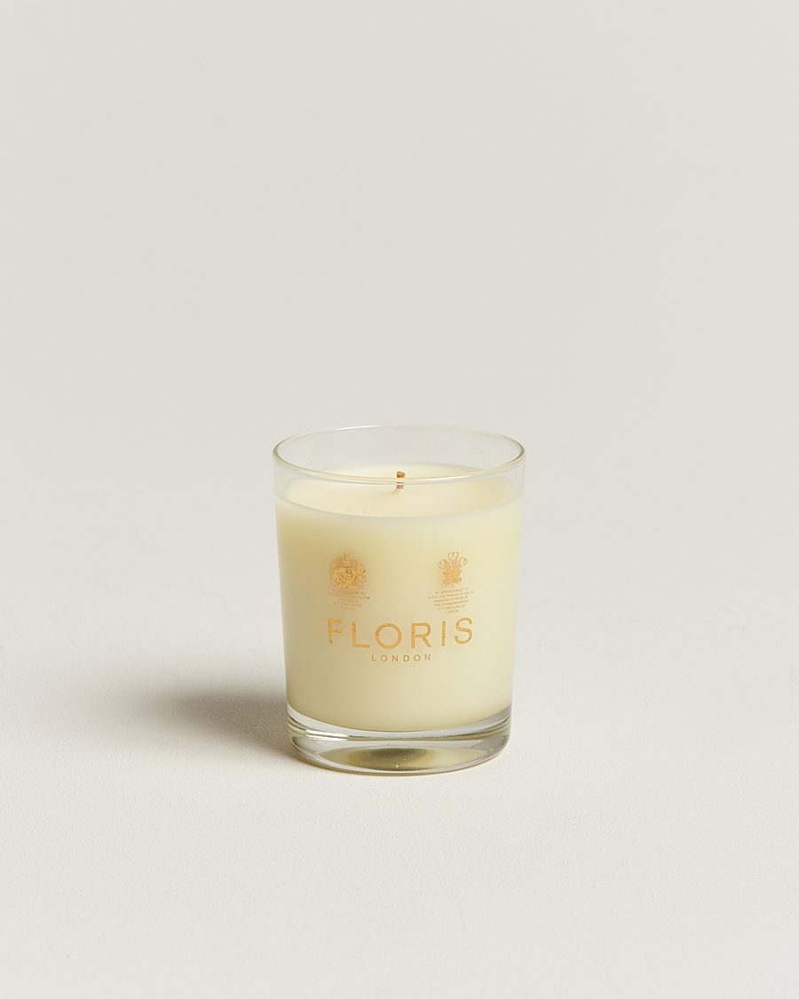 Herren | Lifestyle | Floris London | Scented Candle Cinnamon & Tangerine 175g