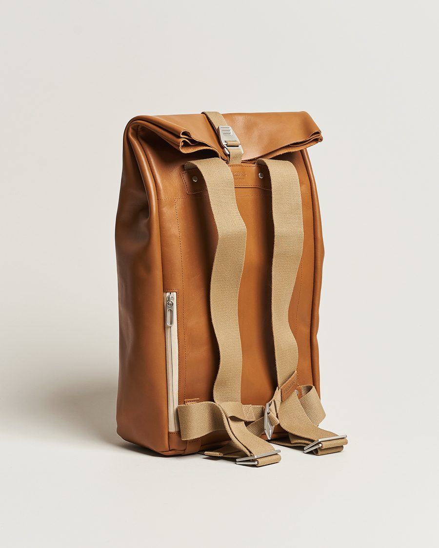 Herren | Taschen | Brooks England | Pickwick Large Leather Backpack Honey