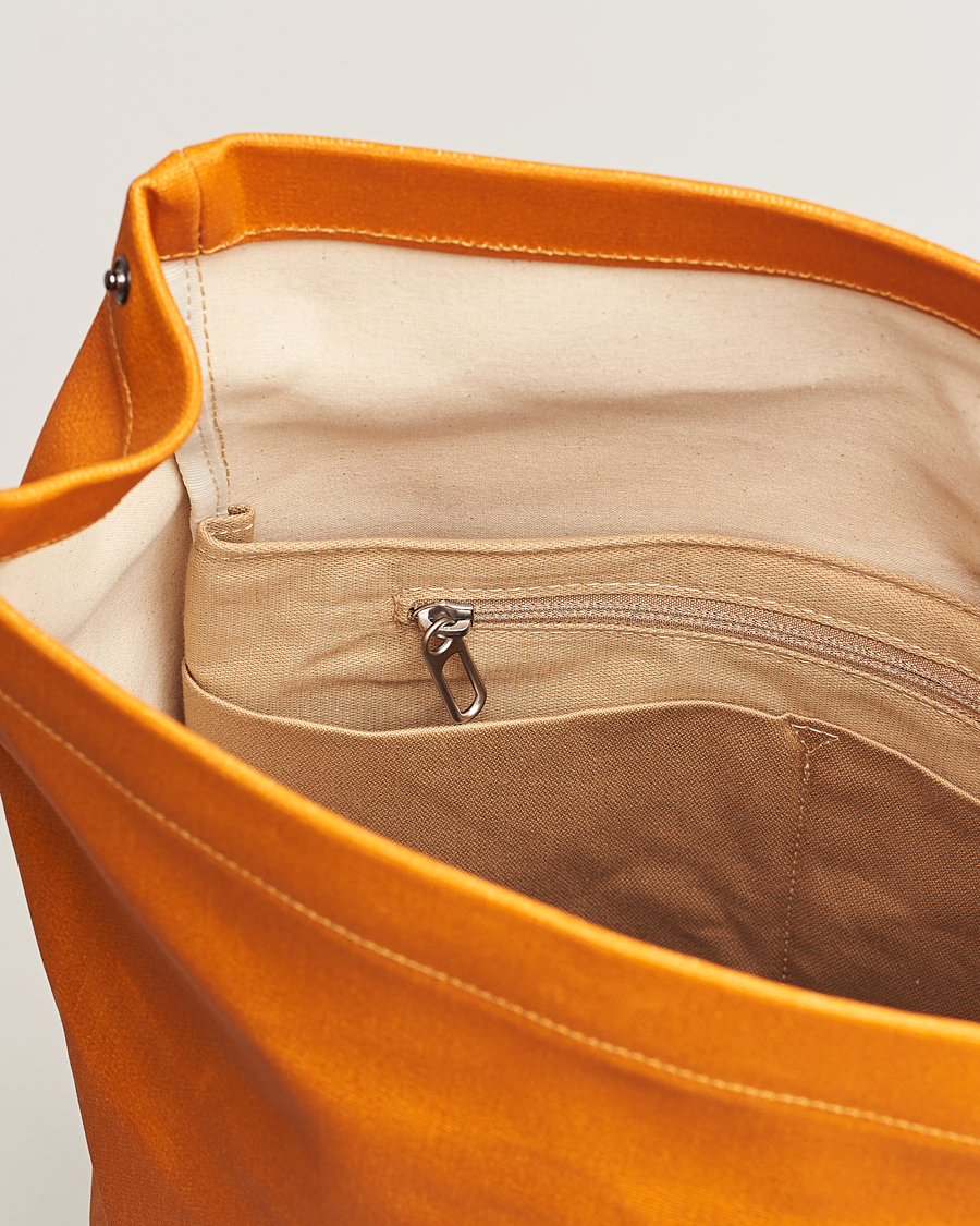 Herren | Taschen | Brooks England | Pickwick Cotton Canvas 26L Backpack Goose Beak/Maroon