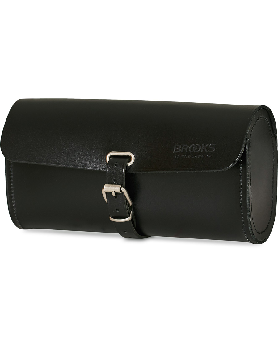 Herren | Brooks England Challenge Saddle Bag Black | Brooks England | Challenge Saddle Bag Black