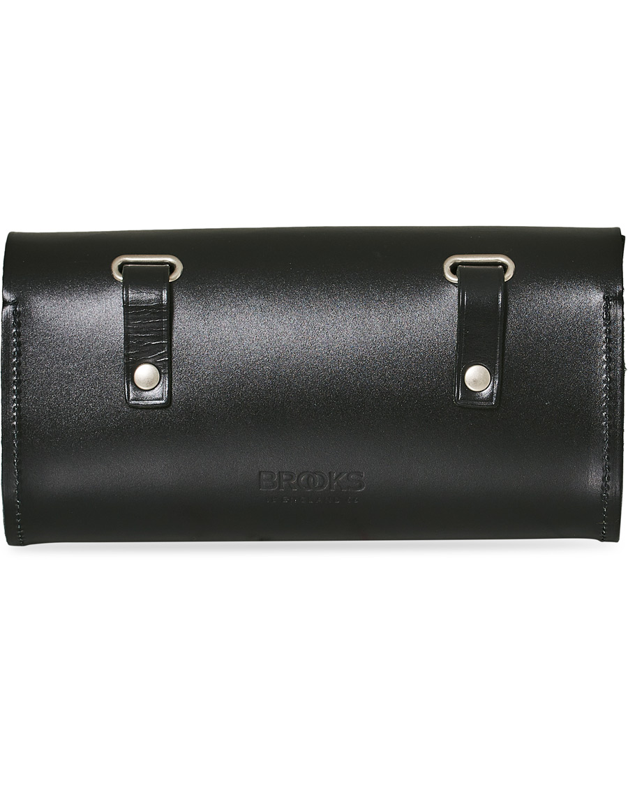 Herren | Brooks England Challenge Saddle Bag Black | Brooks England | Challenge Saddle Bag Black