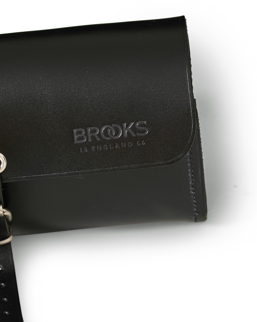 Herren | Brooks England Challenge Saddle Bag Black | Brooks England | Challenge Saddle Bag Black
