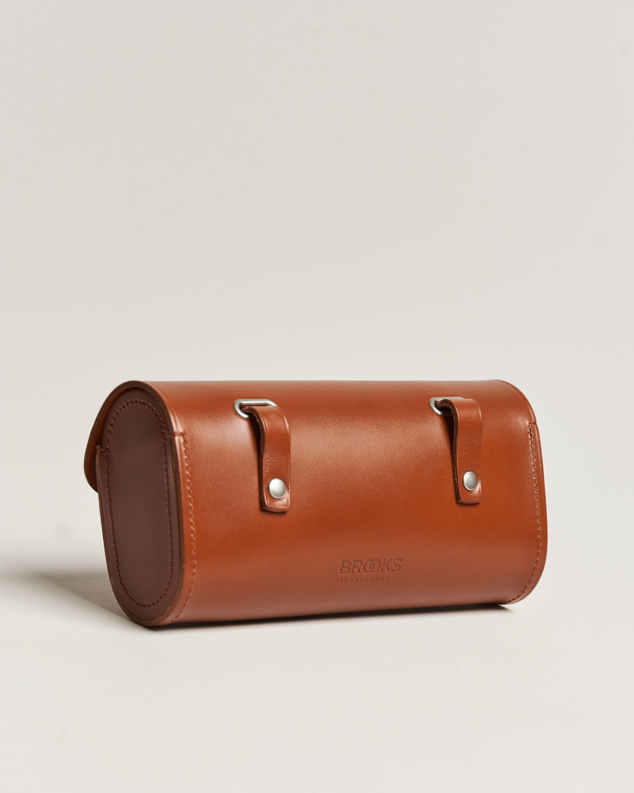Herren | Für das Zuhause | Brooks England | Challenge Saddle Bag Honey