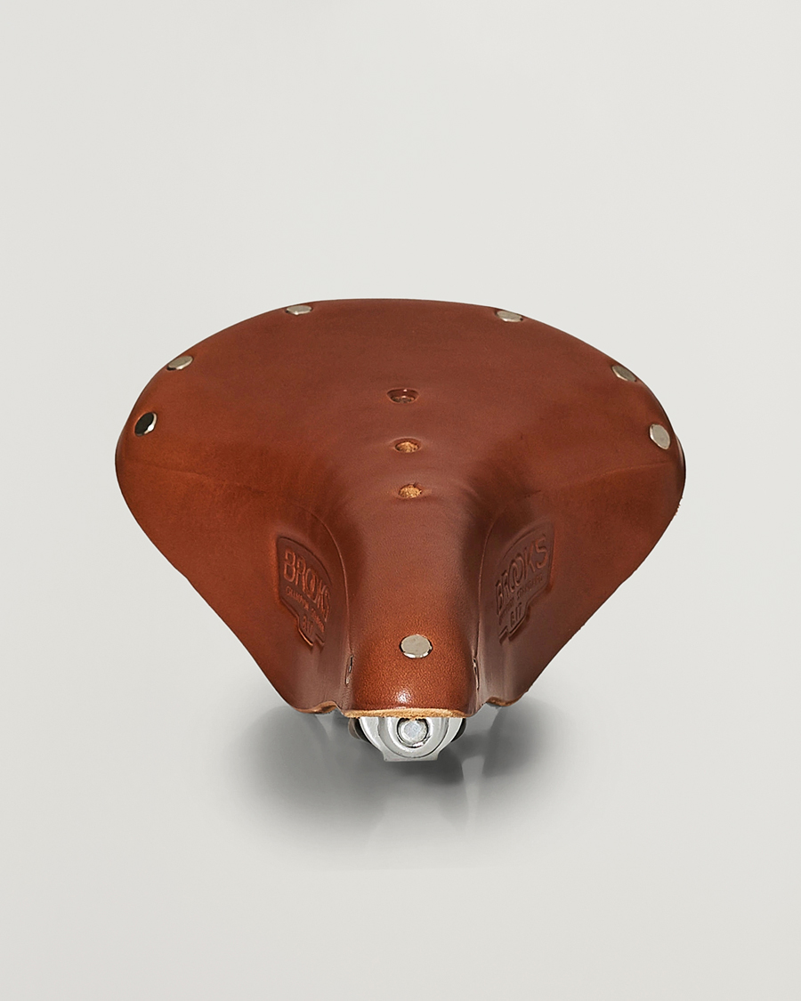 Herren | Für das Zuhause | Brooks England | B17 Leather Saddle Honey