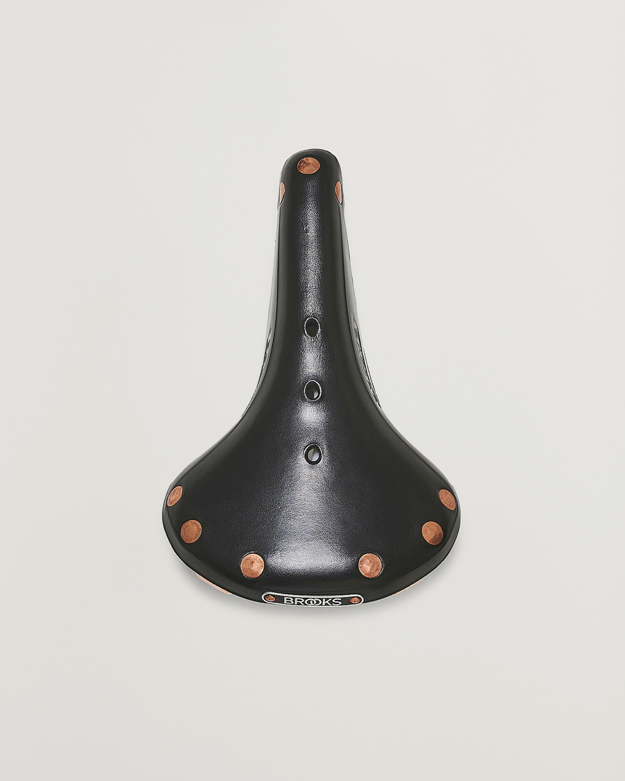 Herren | Brooks England B17 Special Leather Saddle Black | Brooks England | B17 Special Leather Saddle Black