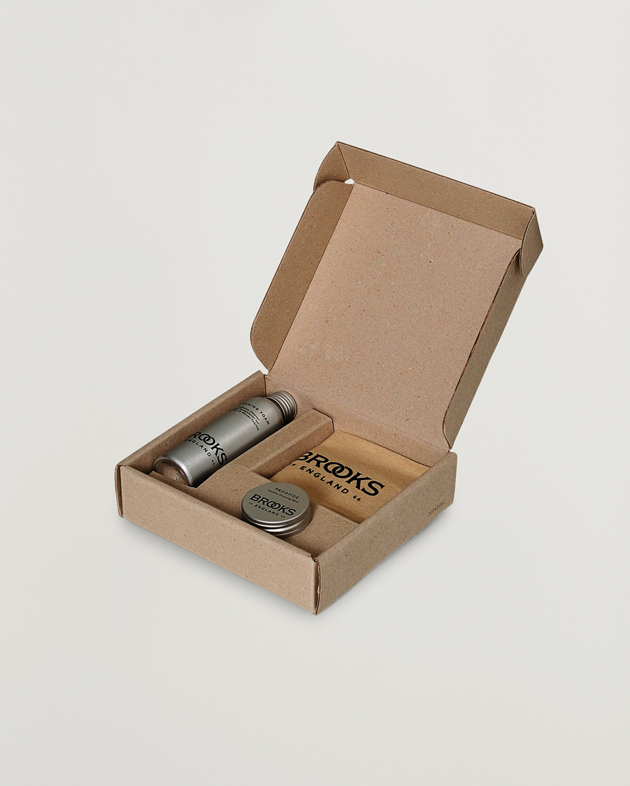 Herren | Textilpflege | Brooks England | Bag Care Kit