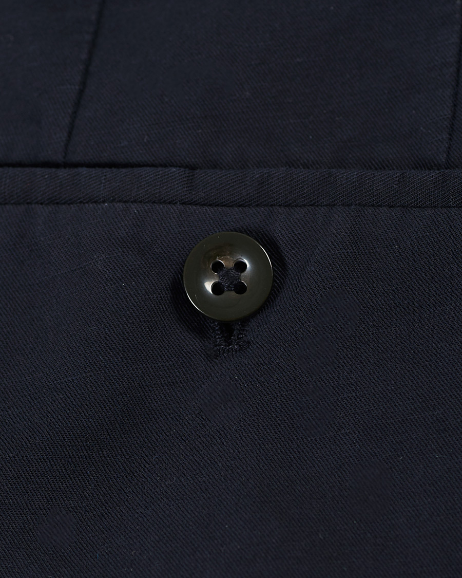 Herren | Shorts | Incotex | Chinolino Shorts Navy