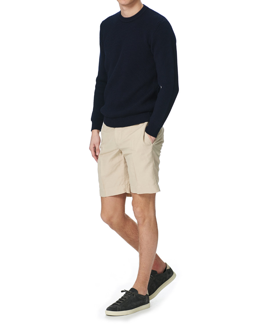 Herren | Shorts | Incotex | Chinolino Shorts Sand