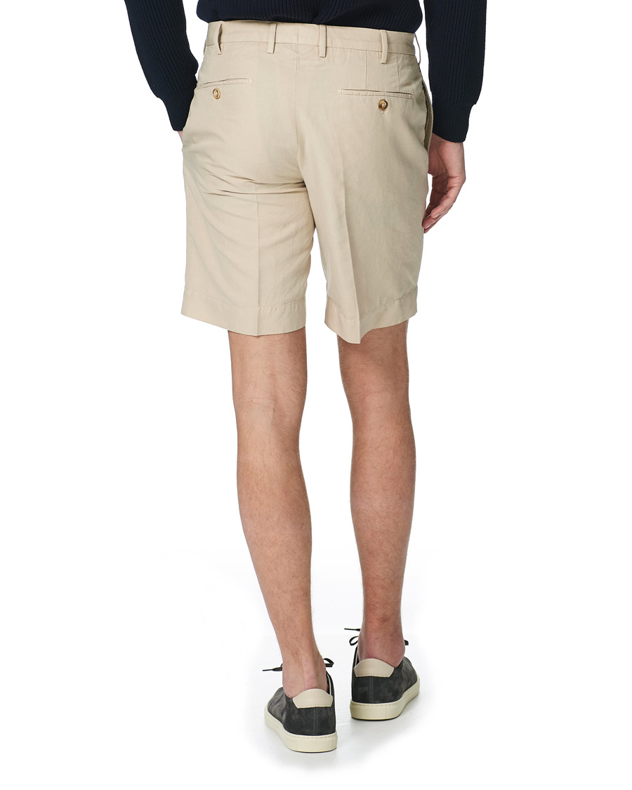 Herren | Shorts | Incotex | Chinolino Shorts Sand