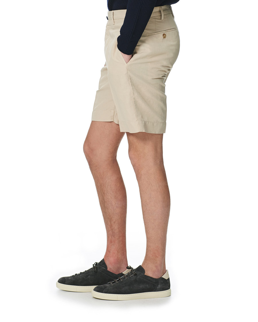 Herren | Shorts | Incotex | Chinolino Shorts Sand
