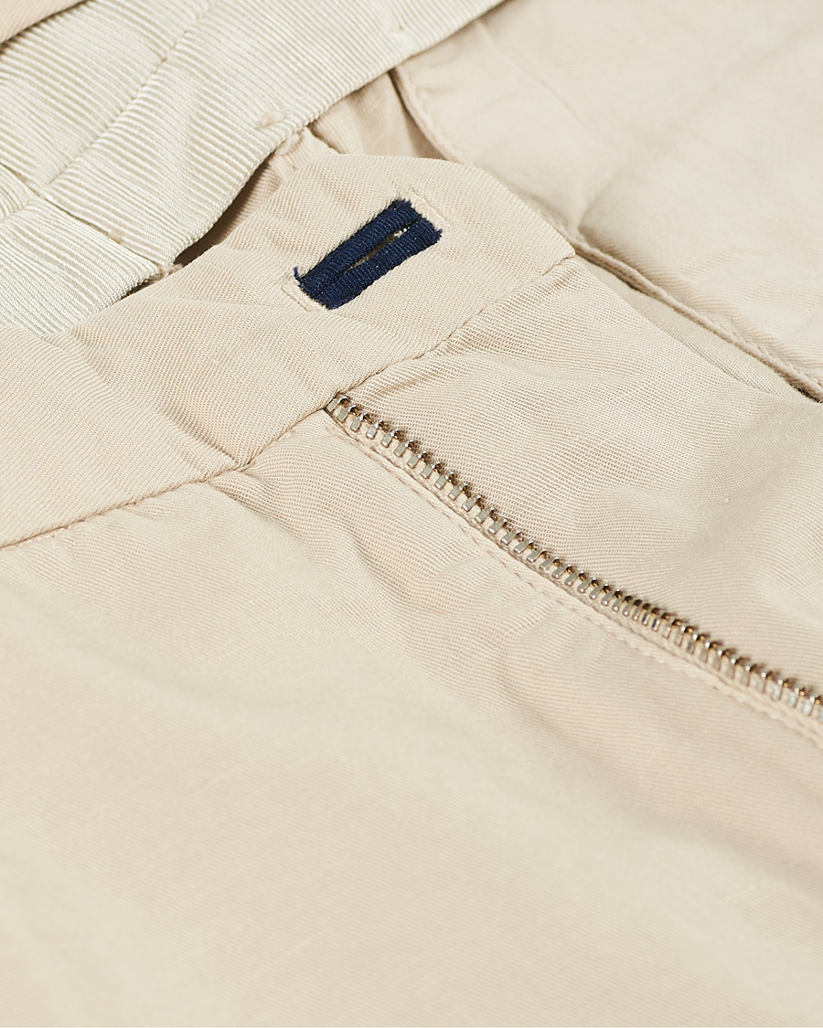 Herren | Shorts | Incotex | Chinolino Shorts Sand