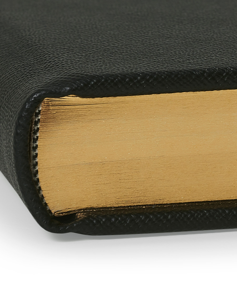 Herren | | Smythson | Panama World Atlas Black