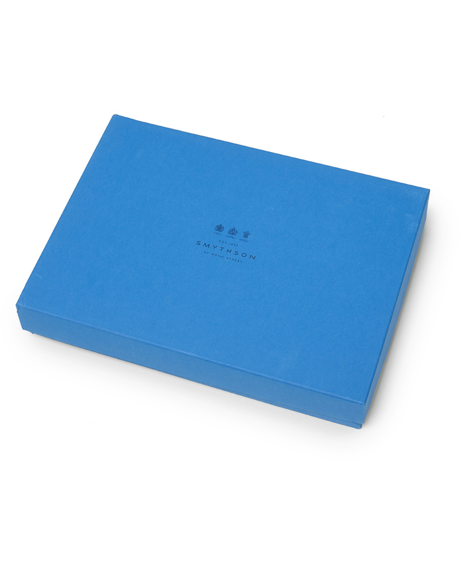 Herren | | Smythson | Panama World Atlas Black