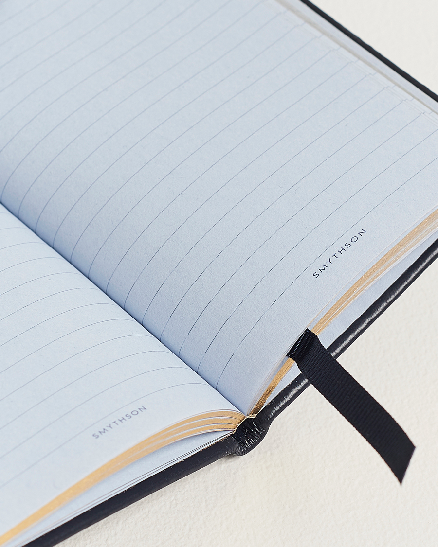 Herren | Notizbücher | Smythson | Panama Notebook