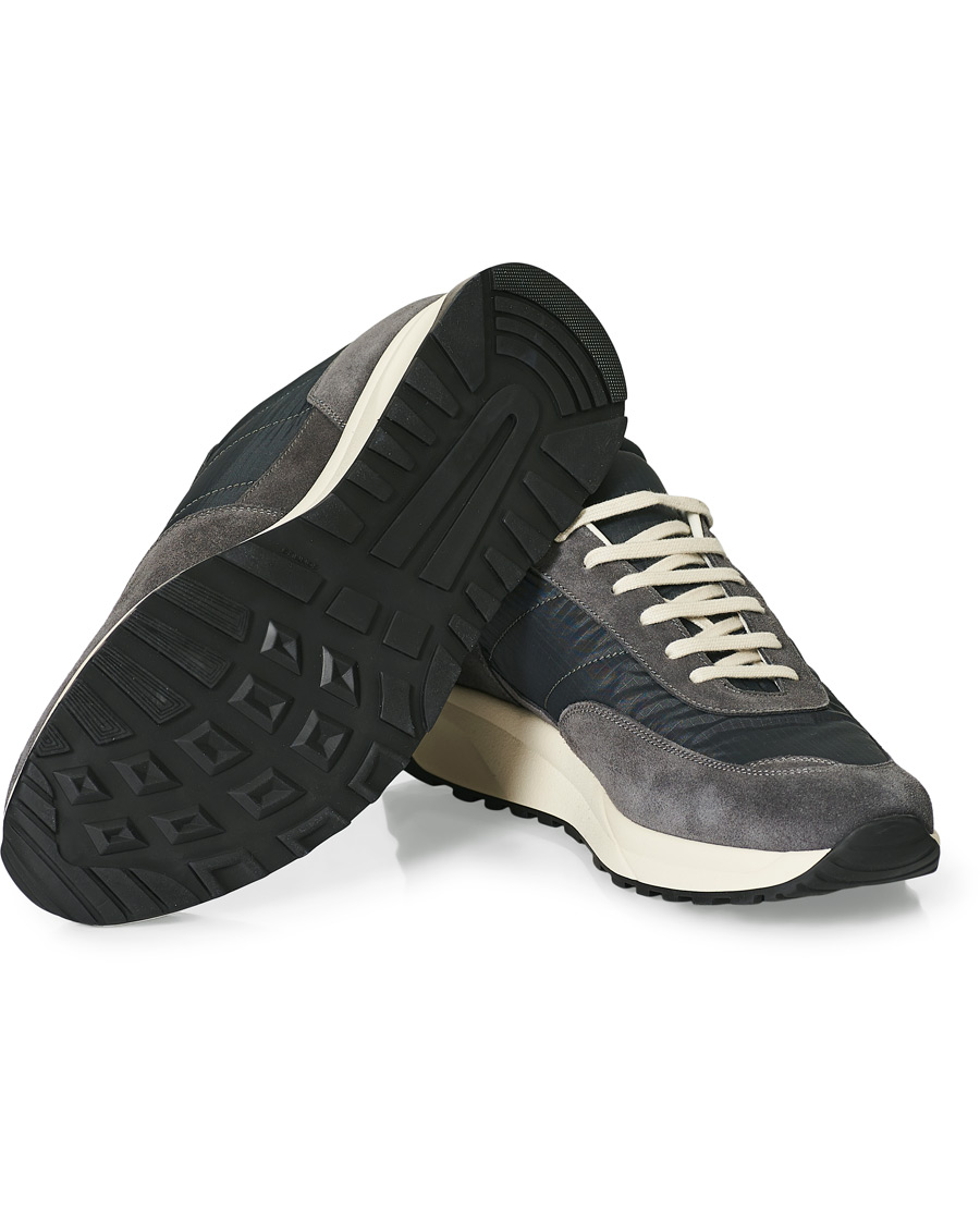 Herren | Common Projects Track Classic Sneaker Dark Grey | Common Projects | Track Classic Sneaker Dark Grey