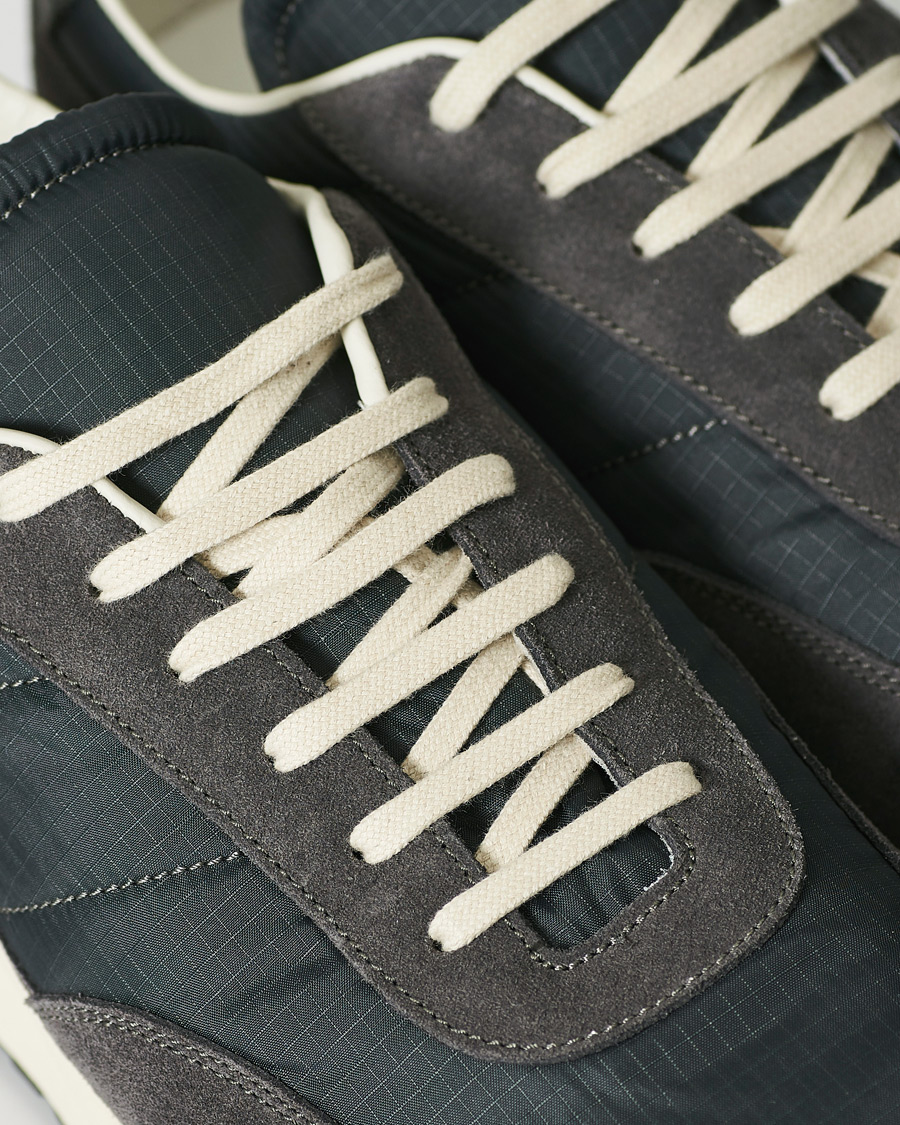 Herren | Common Projects Track Classic Sneaker Dark Grey | Common Projects | Track Classic Sneaker Dark Grey