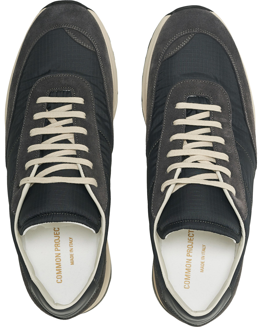 Herren | Common Projects Track Classic Sneaker Dark Grey | Common Projects | Track Classic Sneaker Dark Grey