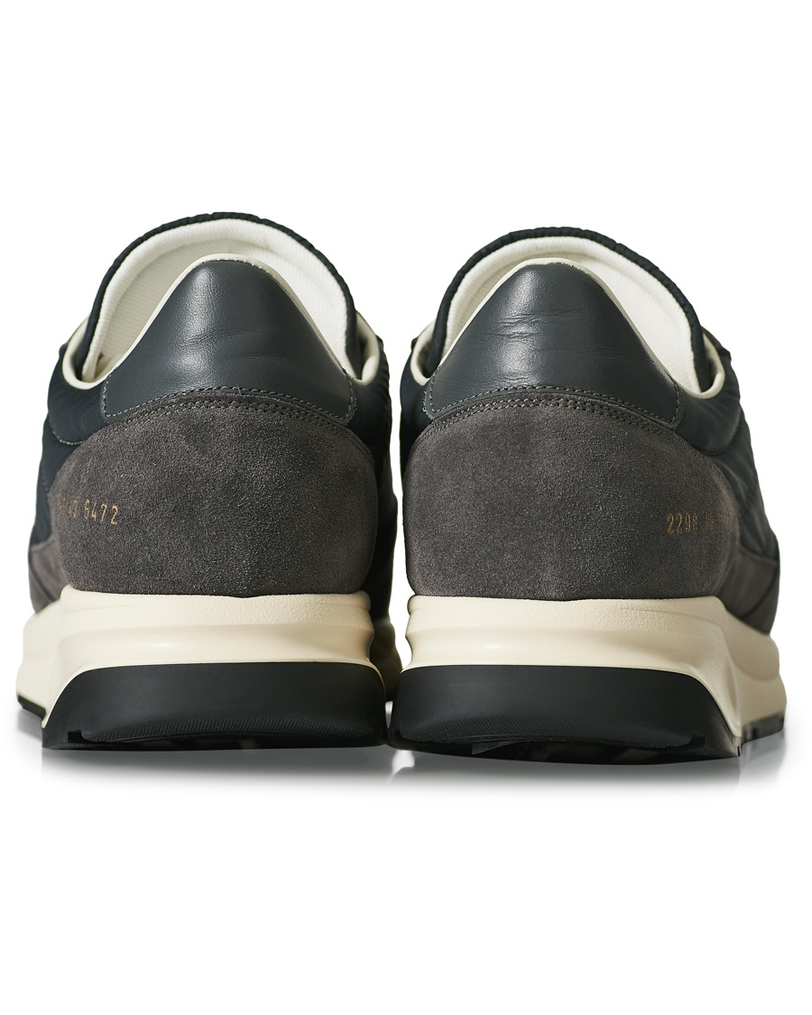 Herren | Common Projects Track Classic Sneaker Dark Grey | Common Projects | Track Classic Sneaker Dark Grey