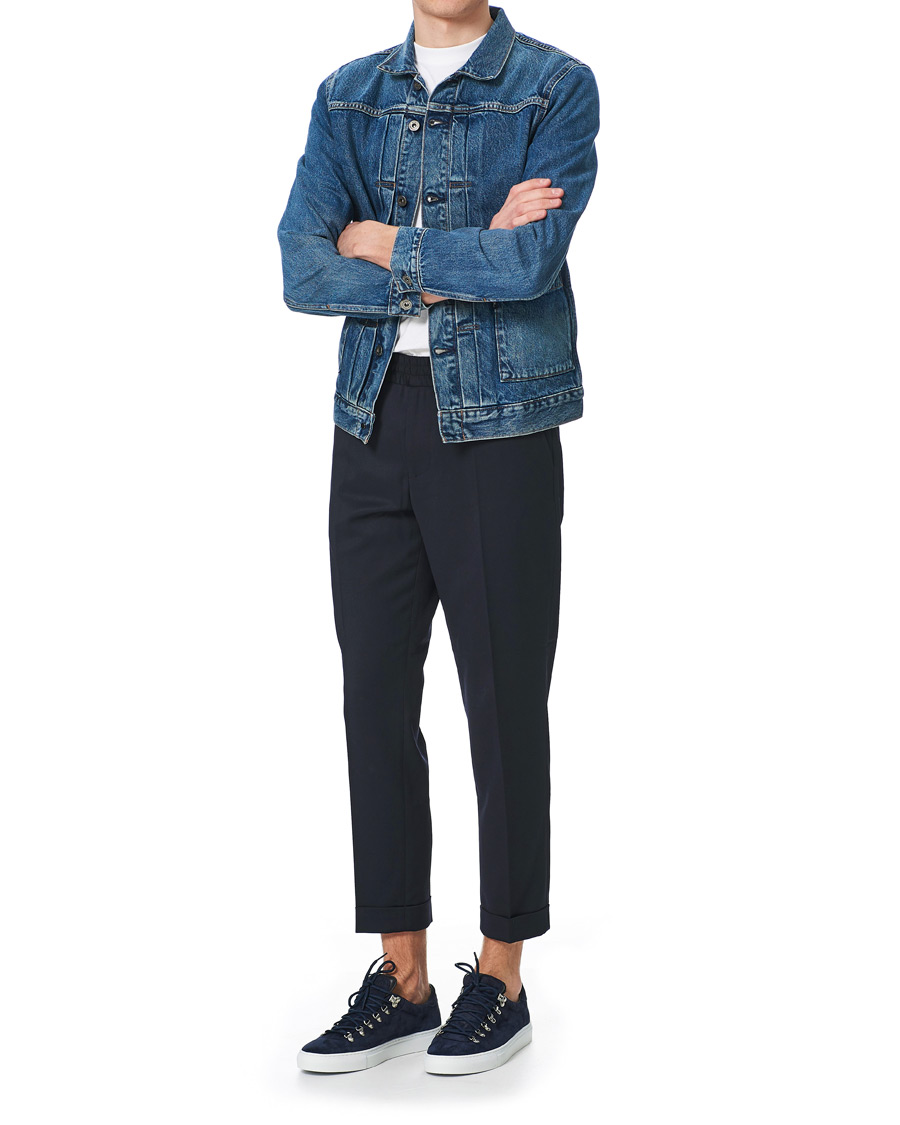 Herren | Diemme Marostica Low Sneaker Navy Suede | Diemme | Marostica Low Sneaker Navy Suede