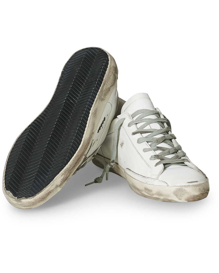 Herren | Golden Goose Deluxe Brand Superstar Tonal Star White/Ice | Golden Goose | Deluxe Brand Superstar Tonal Star White/Ice