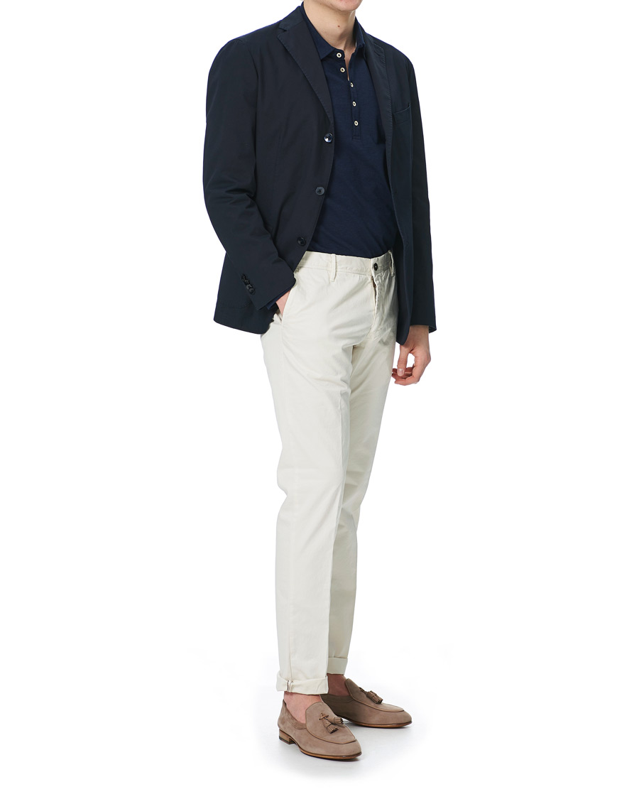 Herren | Santoni Belgian Loafer Sand Suede | Santoni | Belgian Loafer Sand Suede