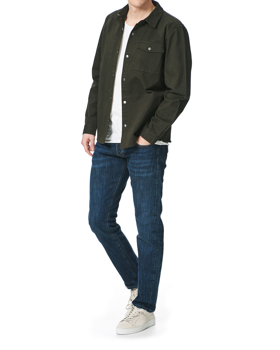 Herren | Tiger of Sweden Salas Suede Sneaker Ivory Sand | Tiger of Sweden | Salas Suede Sneaker Ivory Sand
