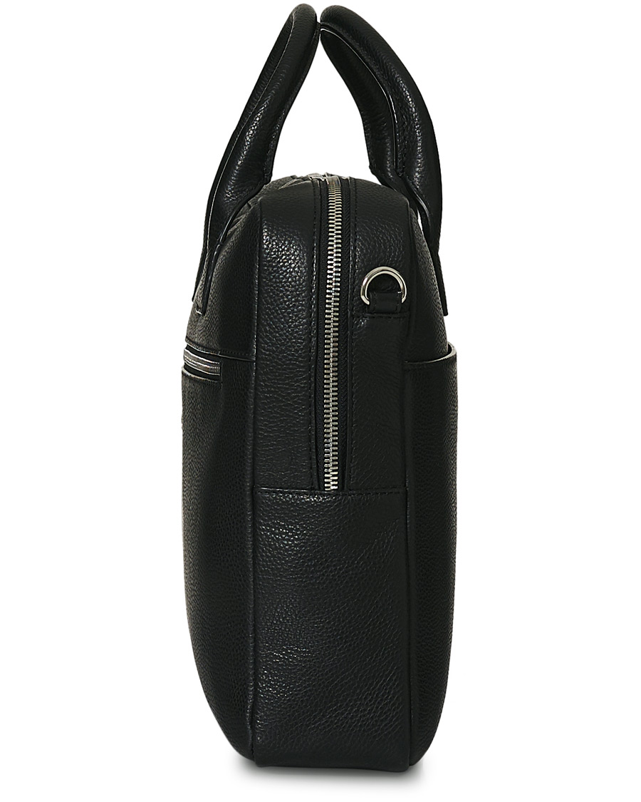 Herren | Tiger of Sweden Beckholmen Computer Bag Black | Tiger of Sweden | Beckholmen Computer Bag Black