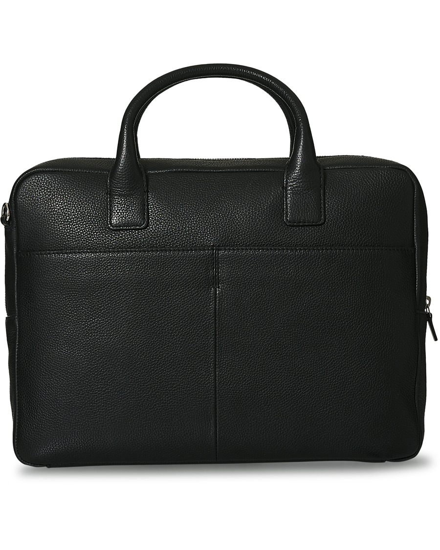 Herren | Tiger of Sweden Beckholmen Computer Bag Black | Tiger of Sweden | Beckholmen Computer Bag Black
