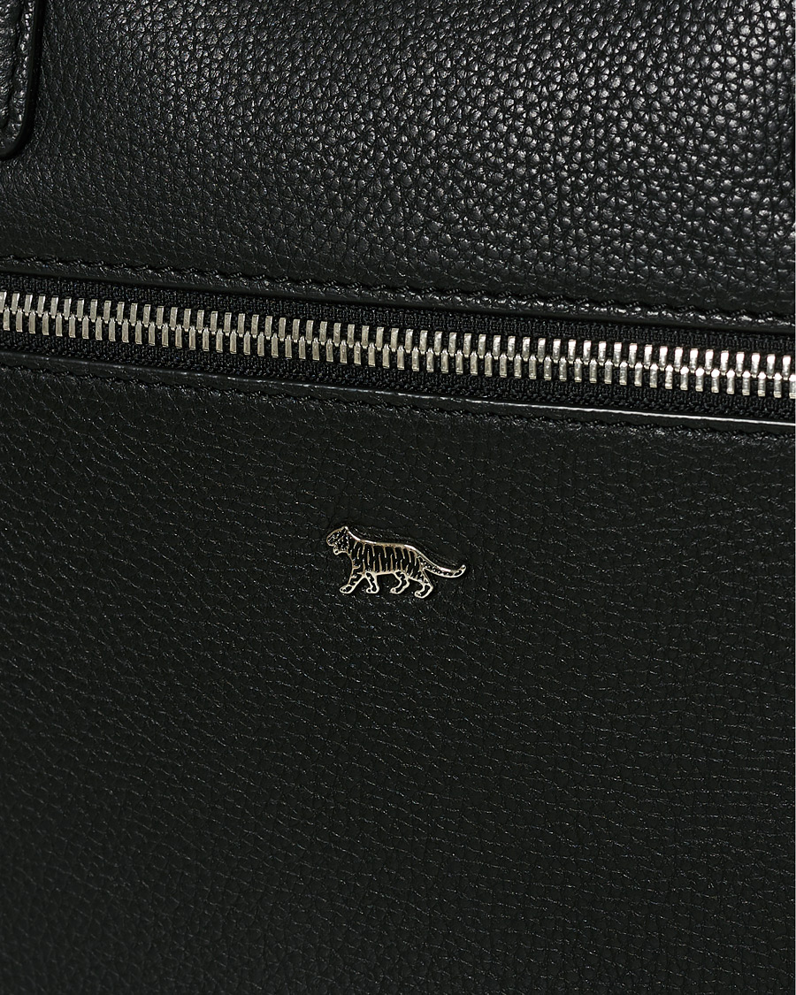 Herren | Tiger of Sweden Beckholmen Computer Bag Black | Tiger of Sweden | Beckholmen Computer Bag Black