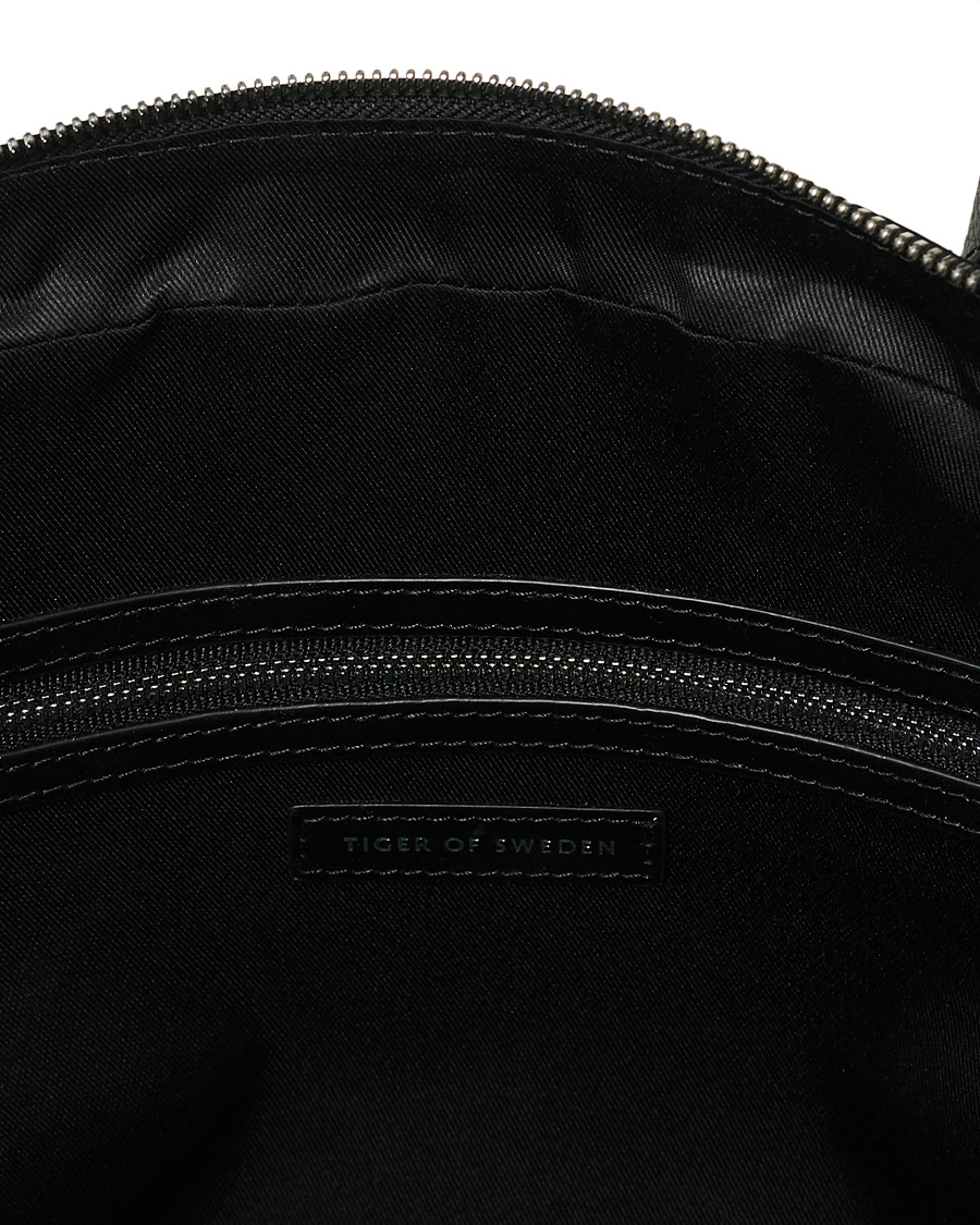 Herren | Tiger of Sweden Beckholmen Computer Bag Black | Tiger of Sweden | Beckholmen Computer Bag Black