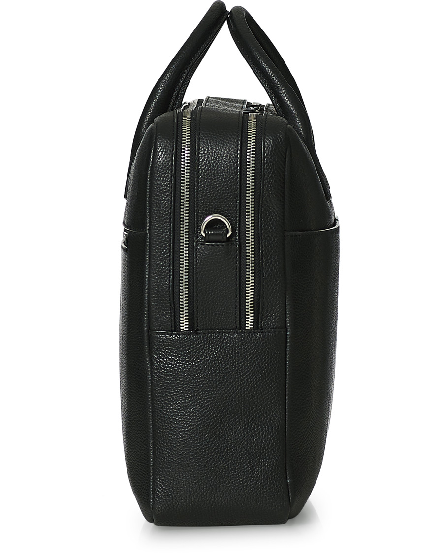 Herren | Tiger of Sweden Beridare Computer Bag Black | Tiger of Sweden | Beridare Computer Bag Black