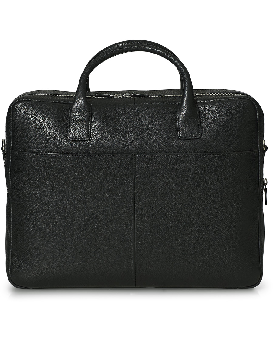 Herren | Tiger of Sweden Beridare Computer Bag Black | Tiger of Sweden | Beridare Computer Bag Black