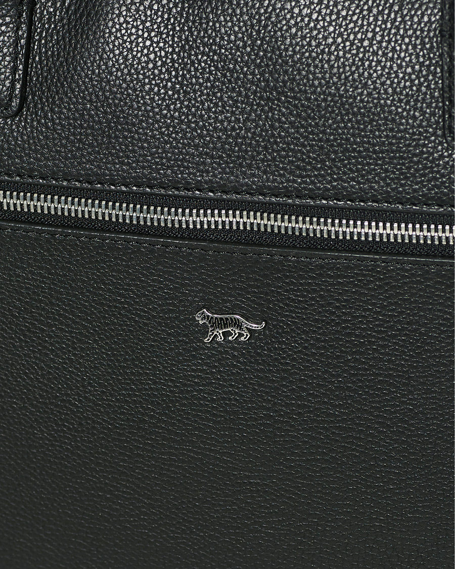Herren | Tiger of Sweden Beridare Computer Bag Black | Tiger of Sweden | Beridare Computer Bag Black