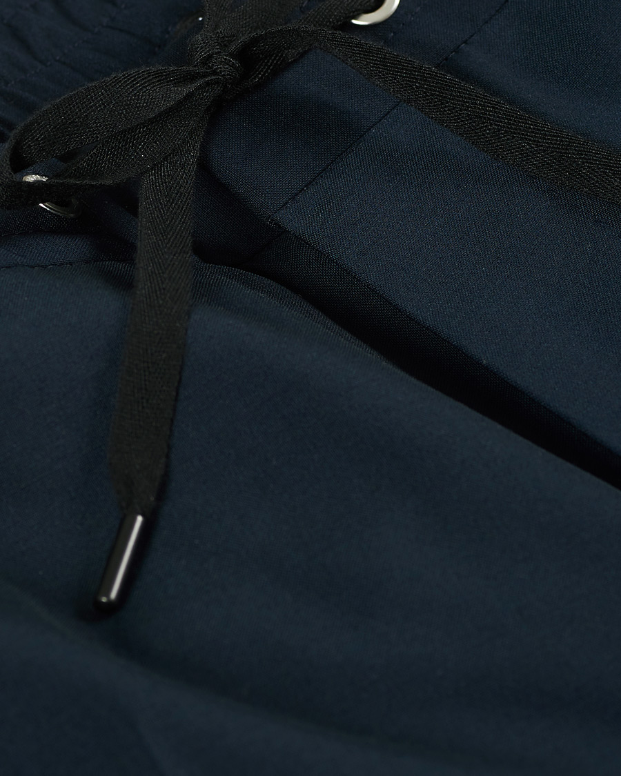 Herren | Hosen | Tiger of Sweden | Travin Drawstring Trousers Scarab