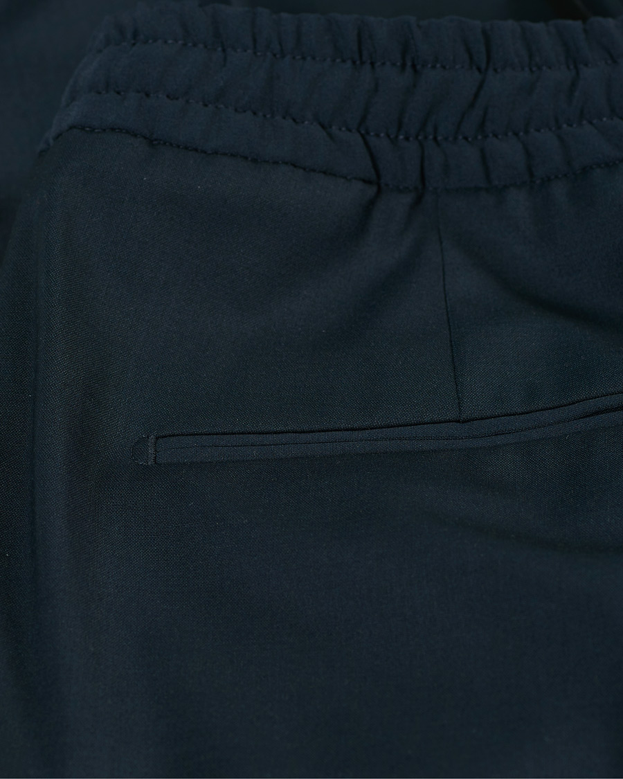 Herren | Hosen | Tiger of Sweden | Travin Drawstring Trousers Scarab