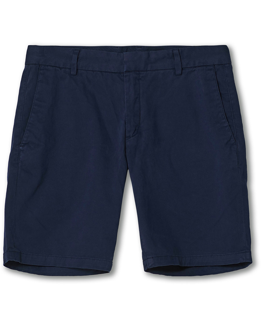 Herren | Shorts | Tiger of Sweden | Hills Shorts Midnight Blue